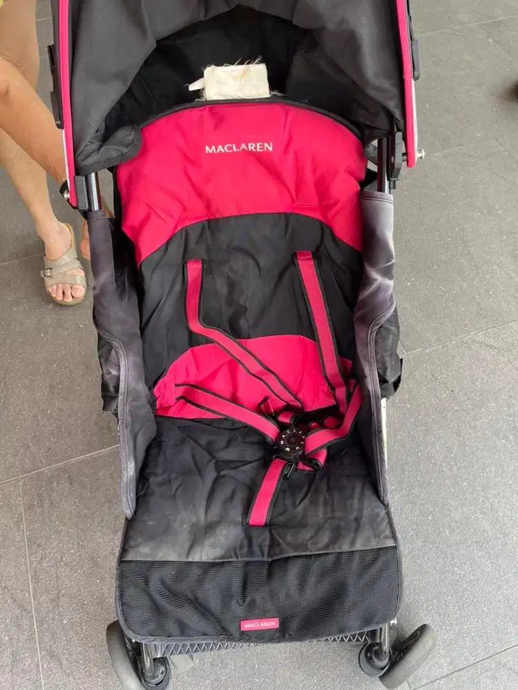 Stroller MacLaren Sport 100% Original