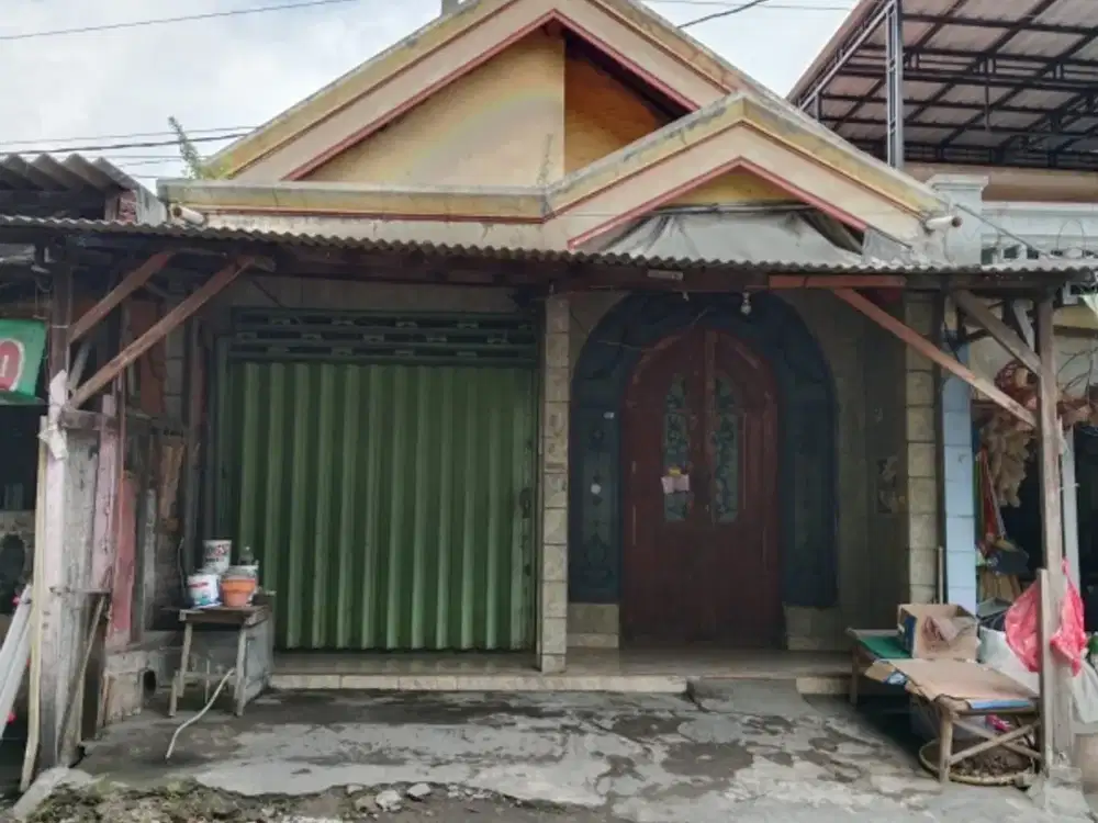 RUMAH USAHA NOL RAYA SAMBIKEREP SURABAYA