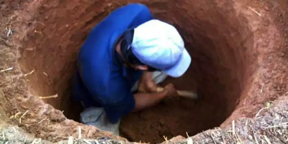 panggilan sumur gali