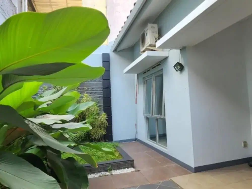 Rumah 1lantai siap huni  di Kotabaru Parahyangan