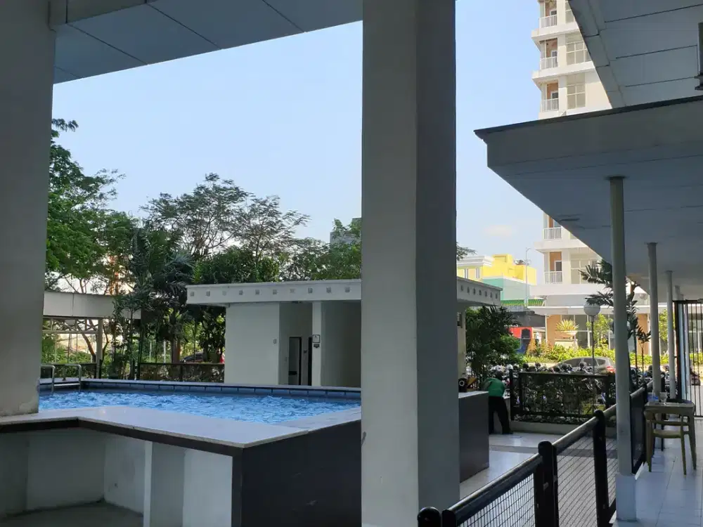 KIOS PAKUBUWONO TERRACE DIJUAL MURAH