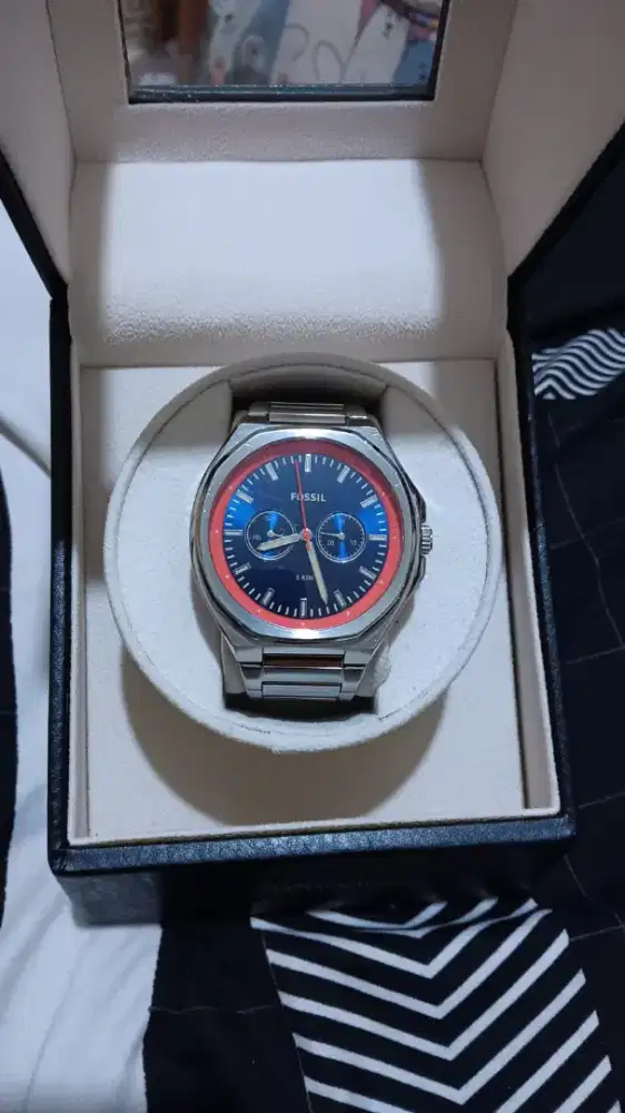 Fossil..baru 3 BLN dipakai