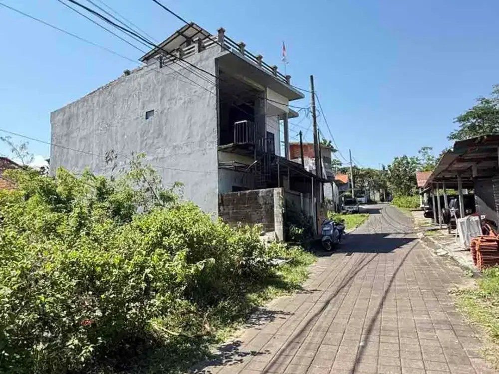 Dijual Tanah di Taman Sakura Jimbaran Bali