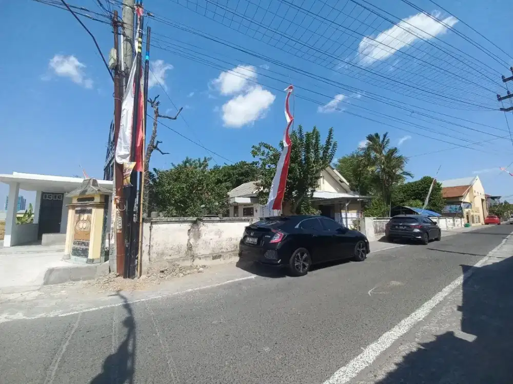 Rumah  Luas Murah Strategis dekat kawasan Elite Solobaru Sukoharjo