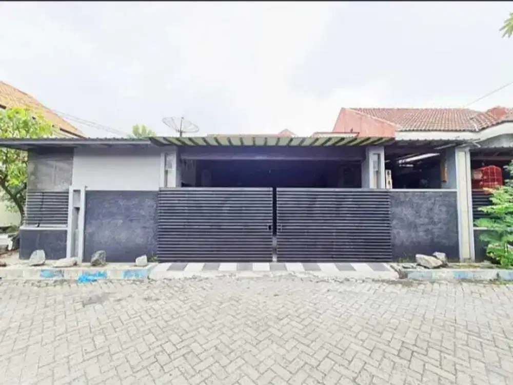 Dijual Rumah Kost di Pesona Permata Gading 1 Sidoarjo