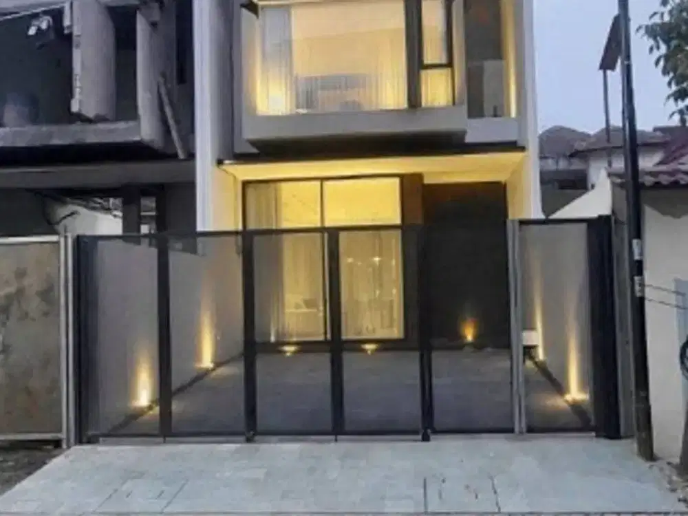 jual rumah lokais mojoklanggru surabaya