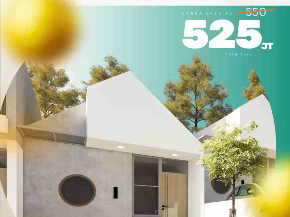 Dijual rumah 1 lantai indent dekat STIKES Rajawali Cihanjuang