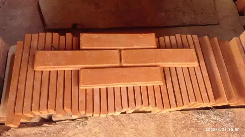 Bata tempel pesan antar sampai lokasi