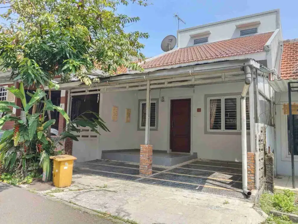 Rumah Minimalis Tipe Mezanin Dekat Tempat Wisata