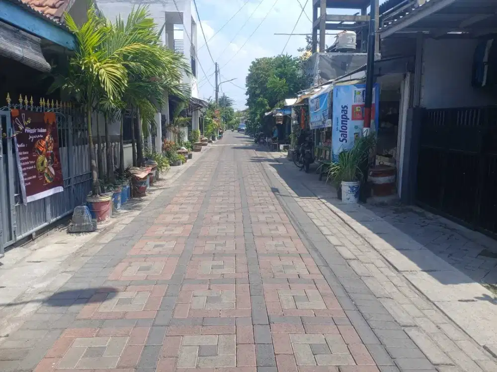 Dijual Cepat Tanah Di Kiai Satari Rungkut Menanggal