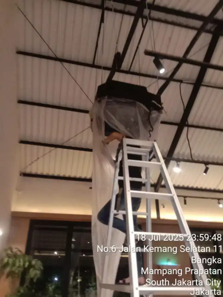 Cari pekerjaan dibidang ac