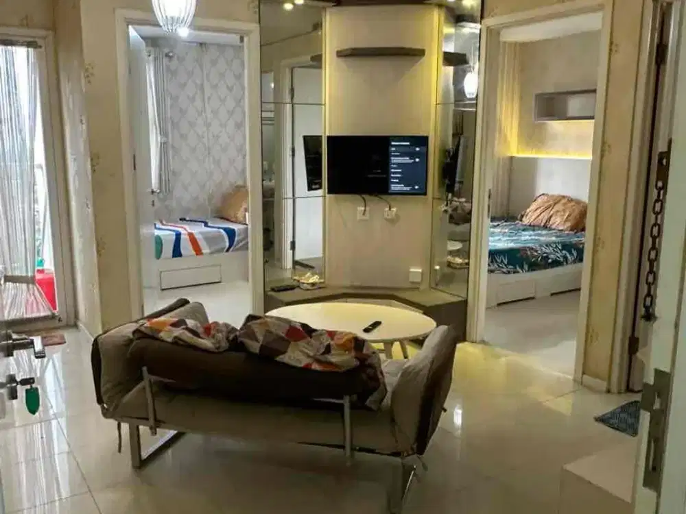 SEWa 2 BR tower papandayan Furnish Apart Parahyangan Residence bndung