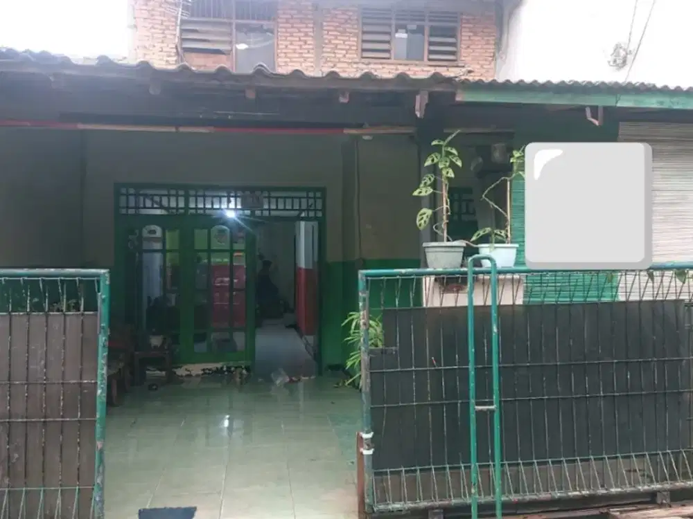 Rumah Perumnas 1 Kranji Bekasi