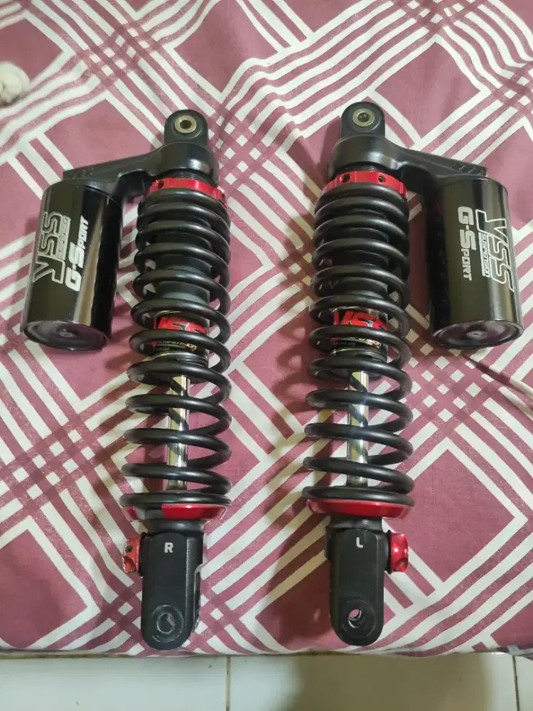 SHOCK YSS G SPORT NMAX NEW/AEROX