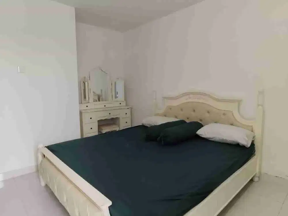 Apartemen 2 bad Sentul City 4 Menit ke Exsit Tol