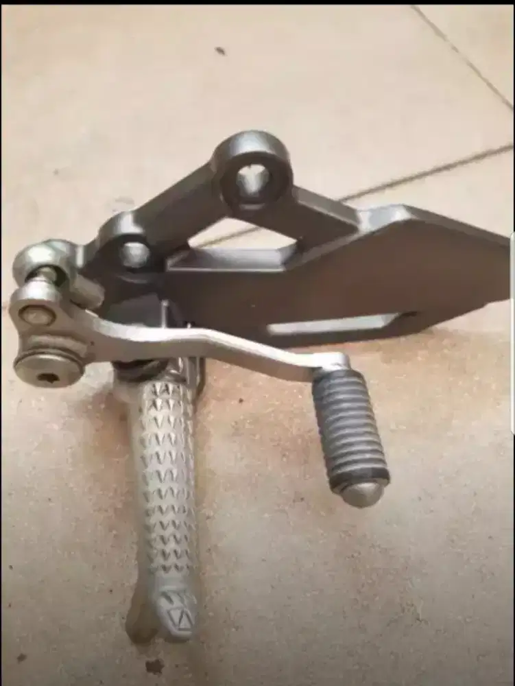 Bustap ex Ninja 250Old