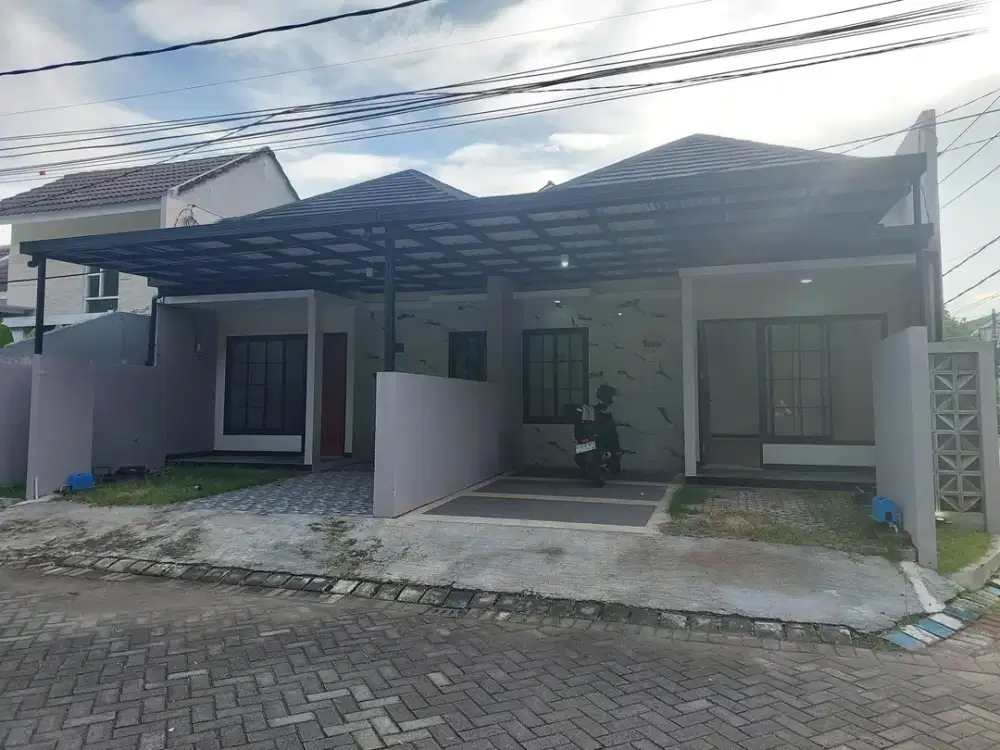Jual Rumah Baru Perum Valencia, Puri Surya Jaya Gedangan Sidoarjo