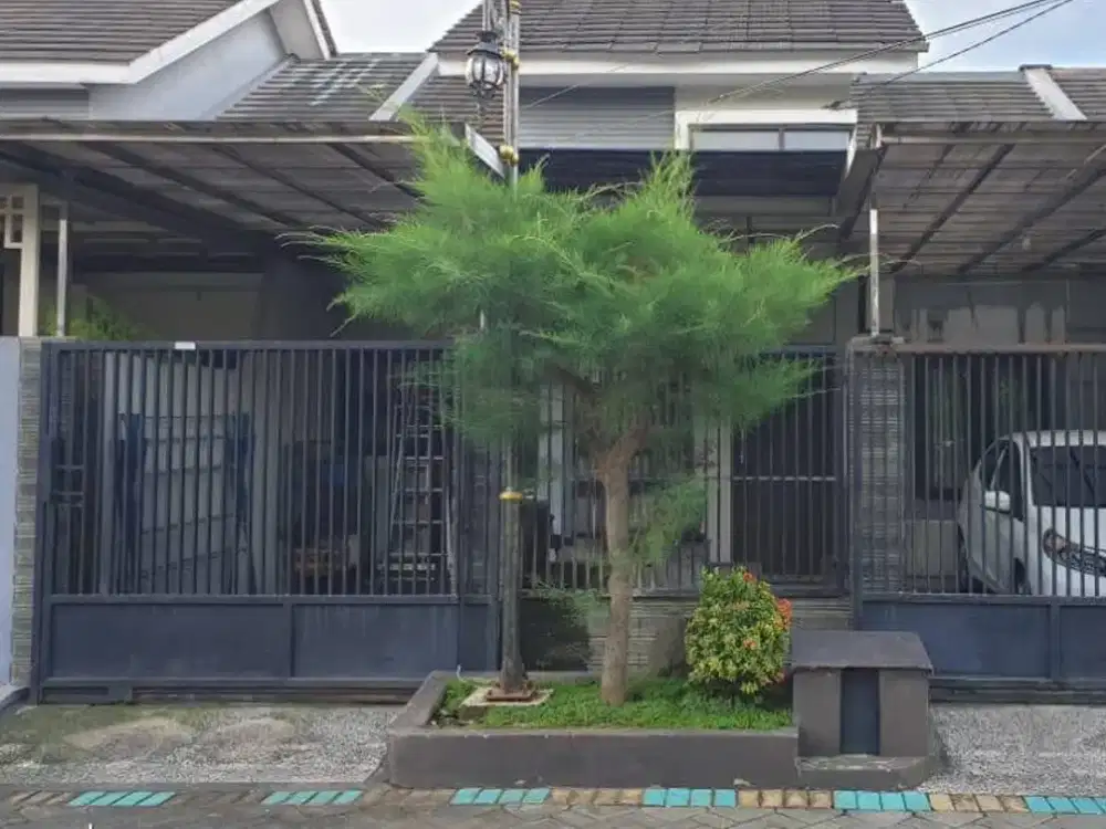 Dijual Rumah Mepet Surabaya Di Soring Off Tomorrow Waru Sidoarjo