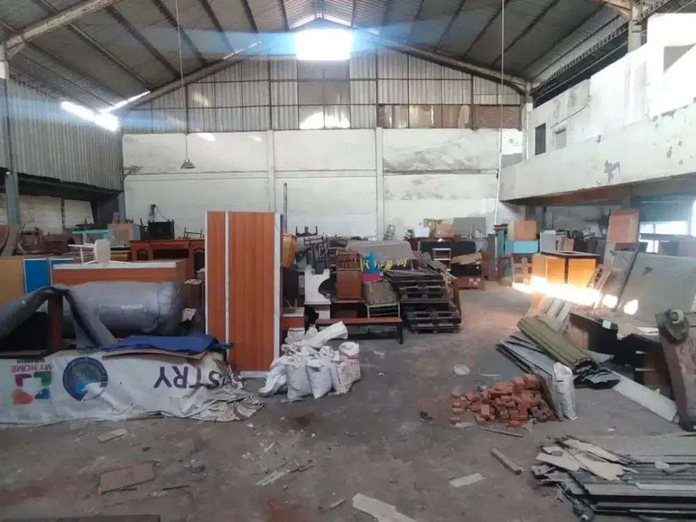 JUAL GUDANG BRONGGALAN ,PLOSO SURABAYA DKT KALIJUDAN , DHARMAHUSADA