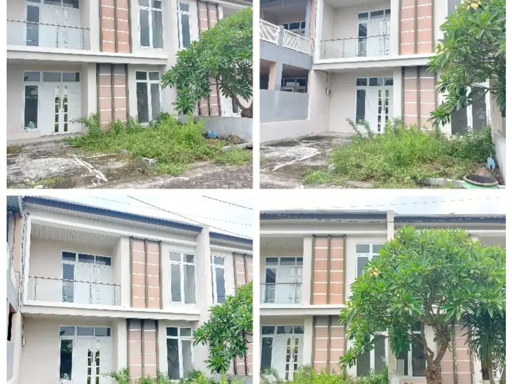 Jual Cepat Rmh Baru Gress Kokoh 2Lt di Semambung, Juanda Sidoarjo