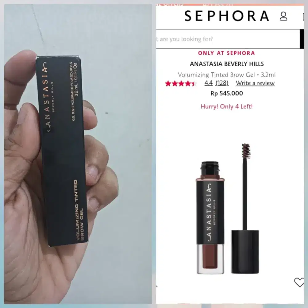 *Anastasia Beverly Hills (Chocolate)*