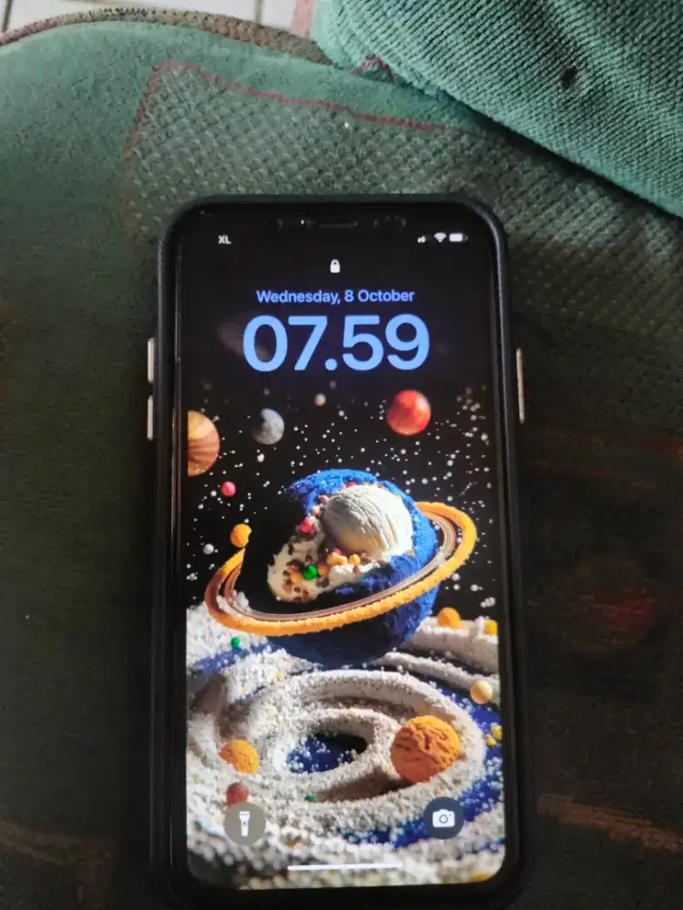 Iphone 11 64 gb IBOX warna putih