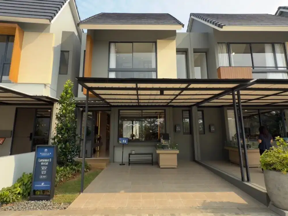 Promo Diskon 11% Citra Garden Serpong Selangkah ke Tol BSD Pondok Indah