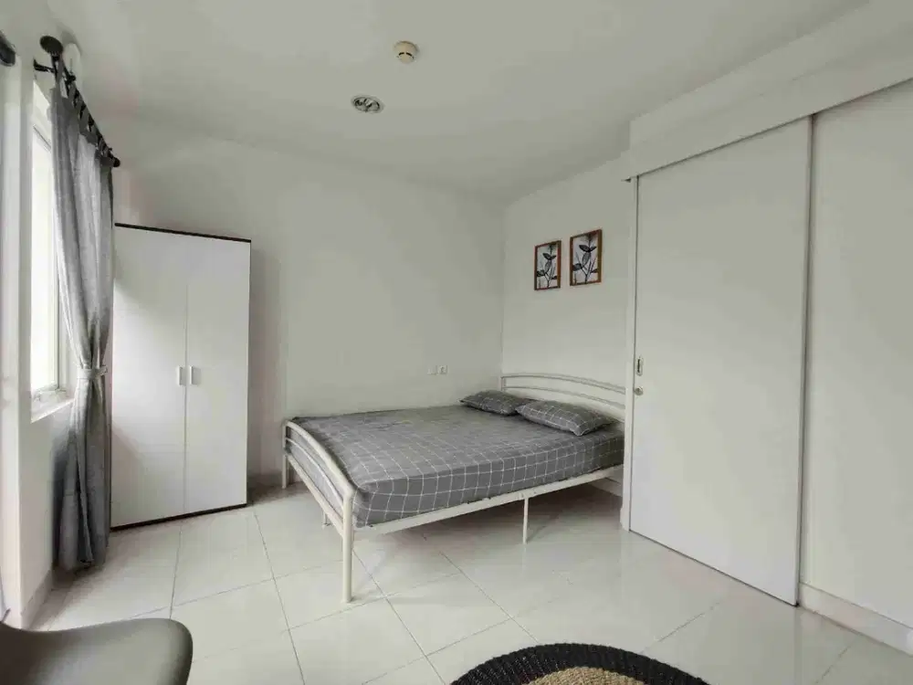 Apartement 1 bad Sentul City 4 menit ke Exsit Tol