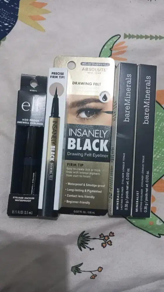 Eyeliner bagus dari Amerika