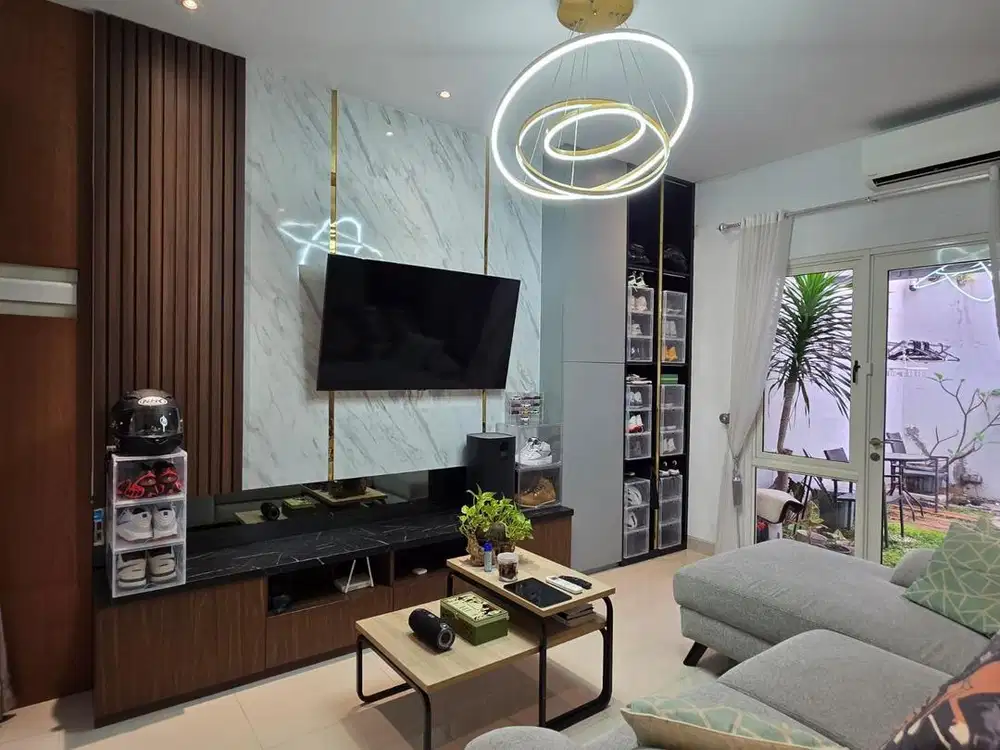 Istimewa! Siap Huni & Full Furnished. Harga Nego