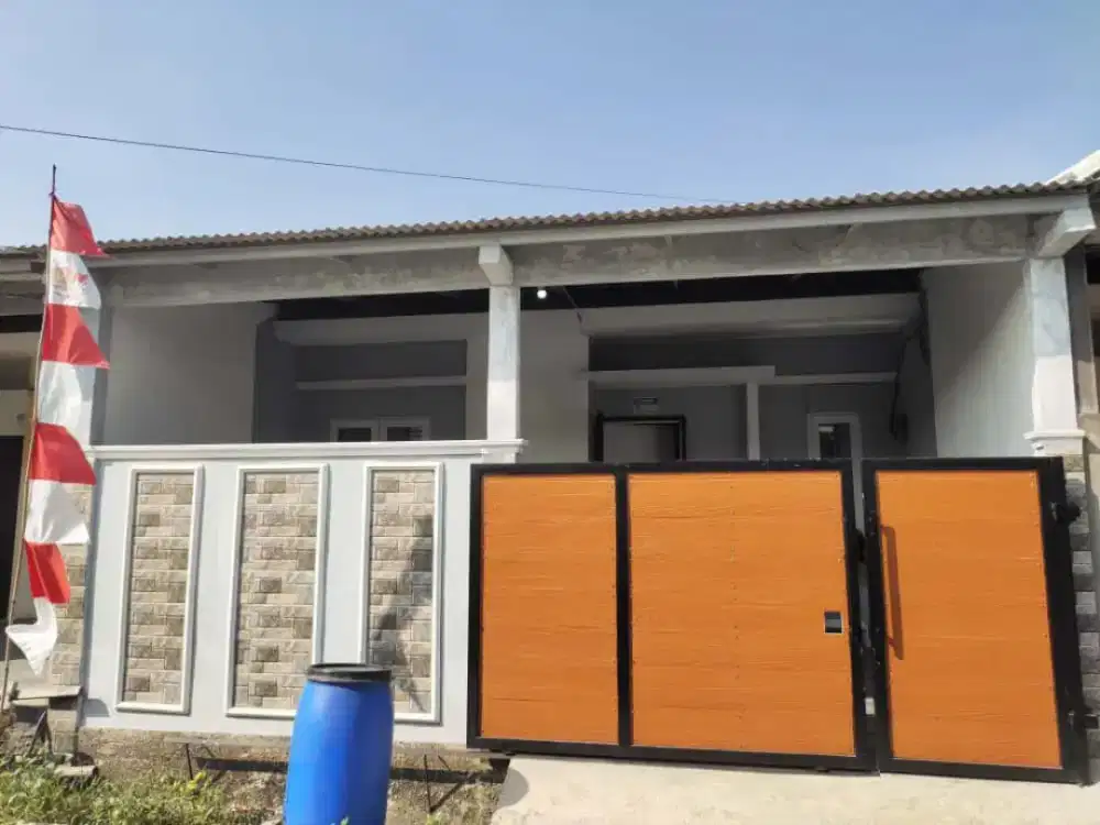 Dijual rumah modern minimalis full renov di Rajeg Tangerang