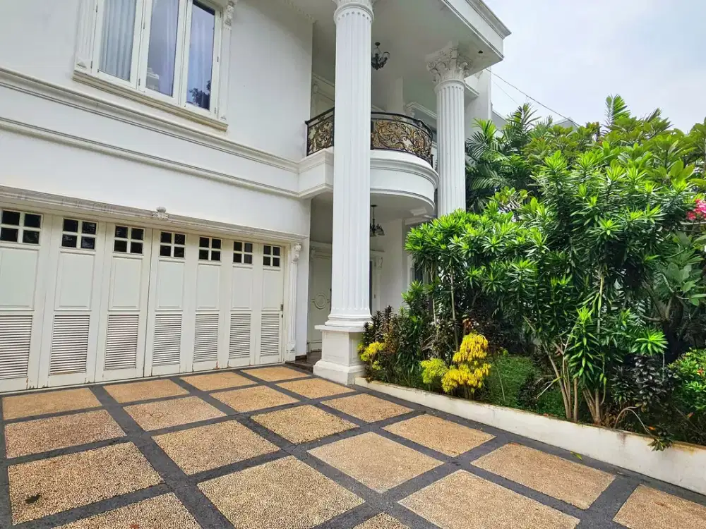 Rumah Dijual Tebet Barat. Jalan Lebar. Jalan Utama. NEGO sd DEAL