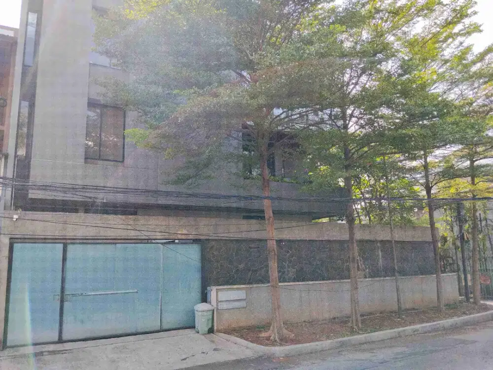 Rumah 3lt di Jl Mangga 16 Duri Kepa Kb Jeruk Jakarta Barat