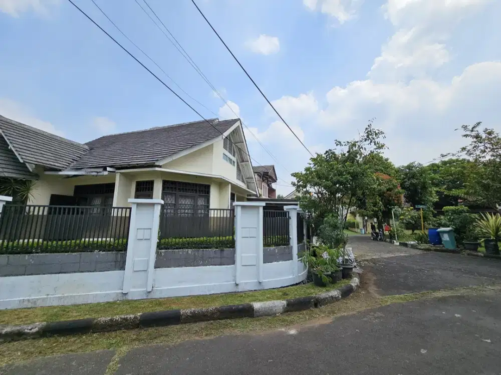 TURUN HARGA DIJUAL RUMAH DI PAMULANG ESTATE