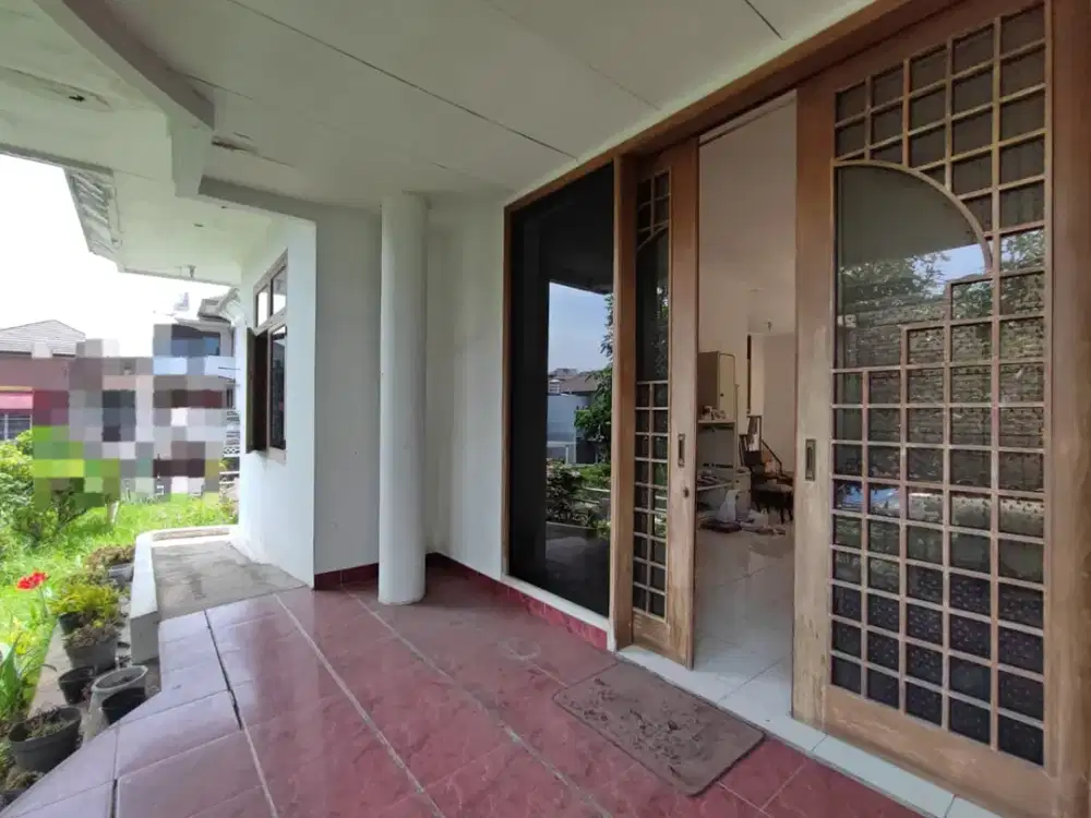 Termurah! Rumah dengan Lokasi Strategis di Setramurni Bandung