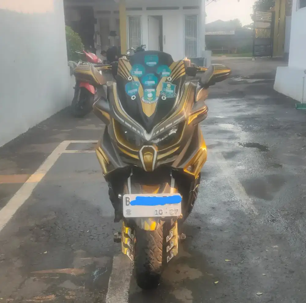 Jual Motor Nmax old (2017)