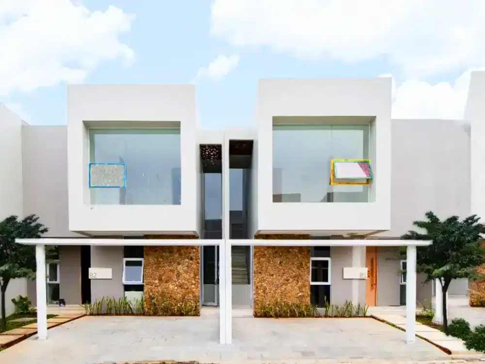 Rumah Jagakarsa Dijual. Full Furnish, Cluster Dekat Toll. NEGO