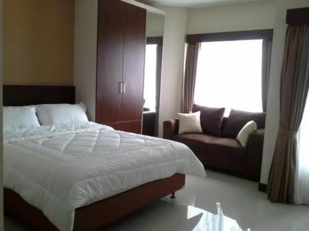 DISEWAKAN APARTEMEN TAMANSARI SEMANGGI