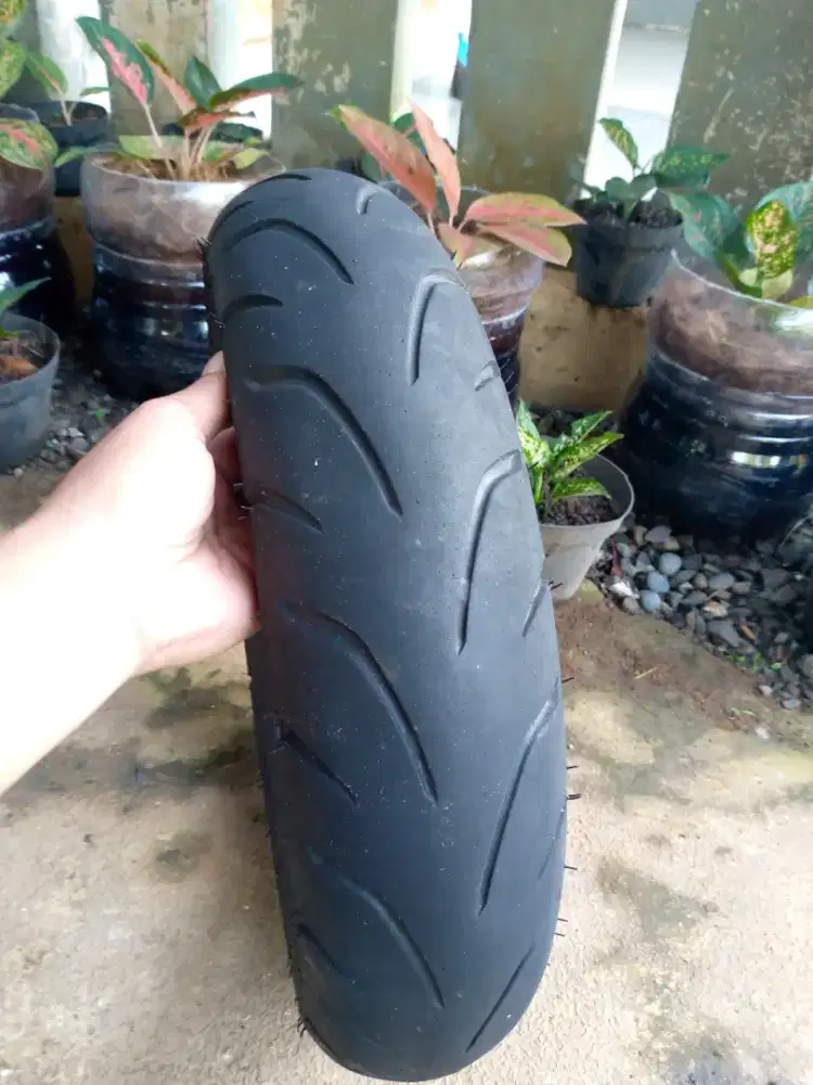 Ban depan n-max copotan original tubles