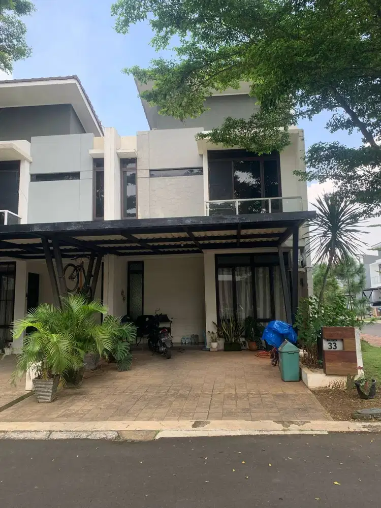 Dijual Rumah 2 Lantai Metland Transyogi Cileungsi – Lelang Murah SHM