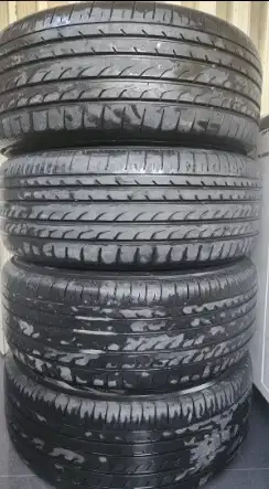 BAN YOKOHAMA 225 55 R18