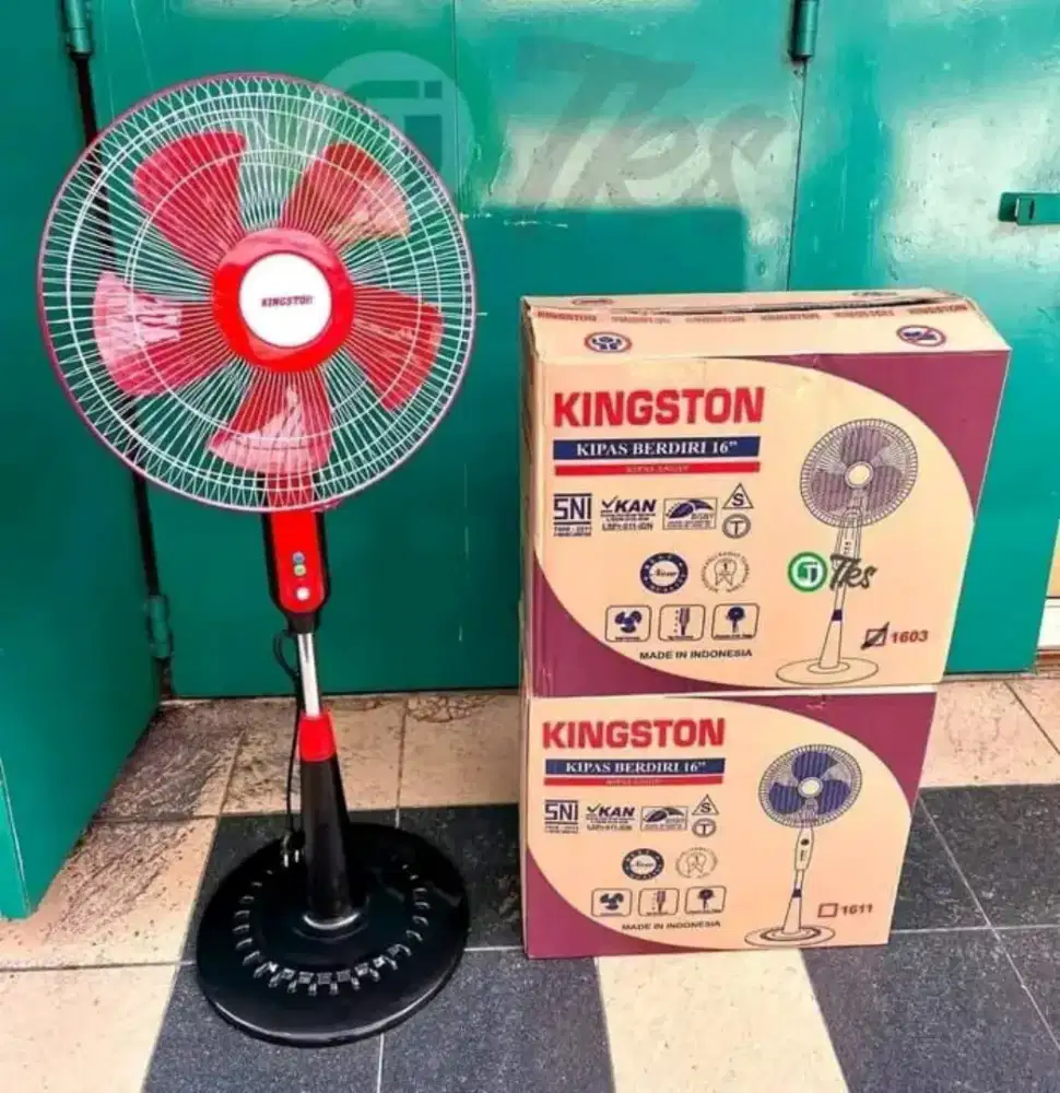 Kipas angin berdiri 16inc
