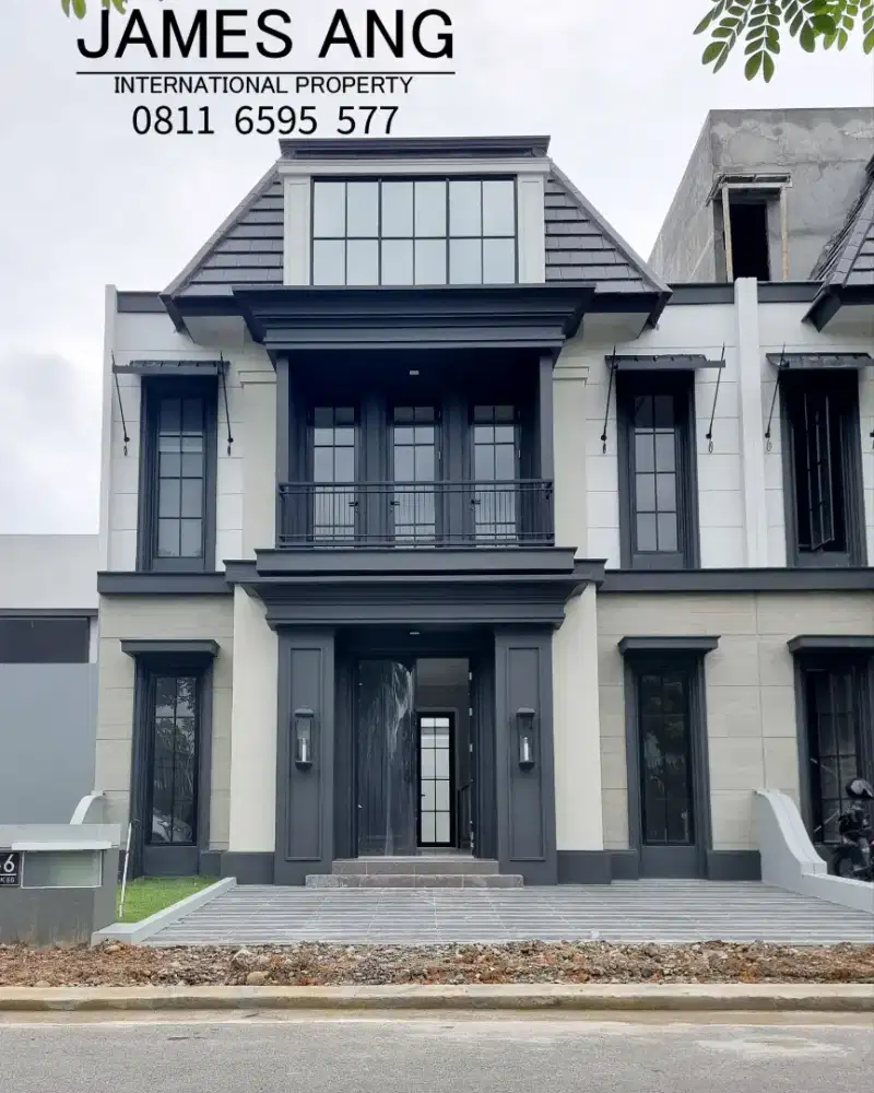 Andanza Lebar 9 Citraland Gama City Rochester