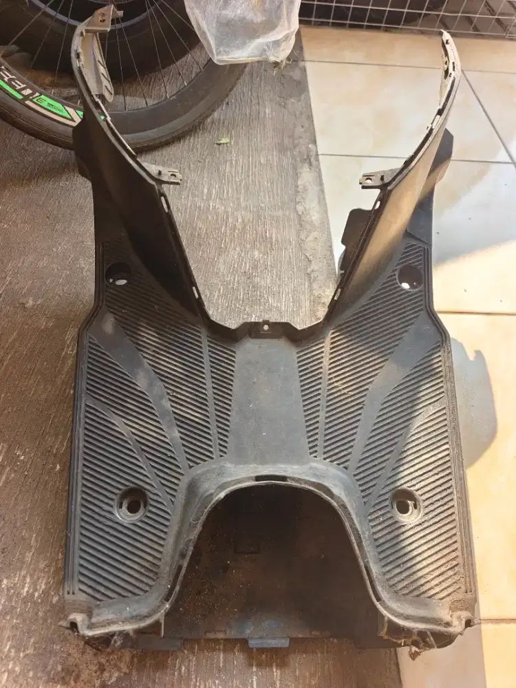 Footres dan lower yamaha soul gt 125