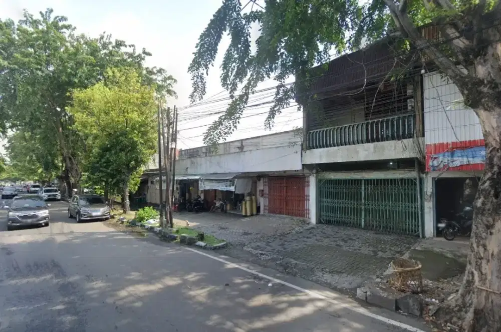 Dijual Ruko MT Hariyono