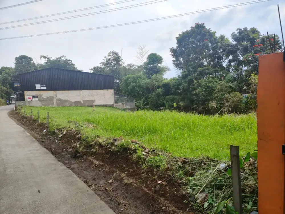 Tanah Bagus Di Bogor Utara