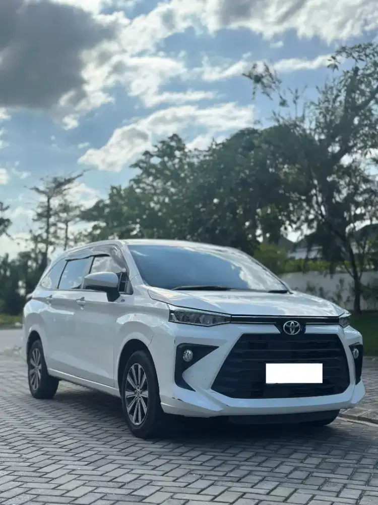 Avanza G Manual 2022