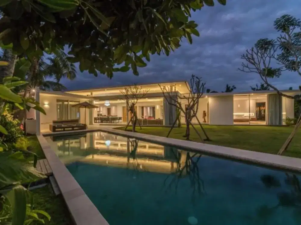 Modern Villa 5 Beds, Babakan, Canggu