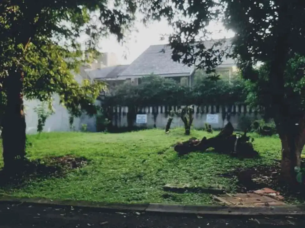 Tanah Kavling dijual di Legenda Wisata Cibubur