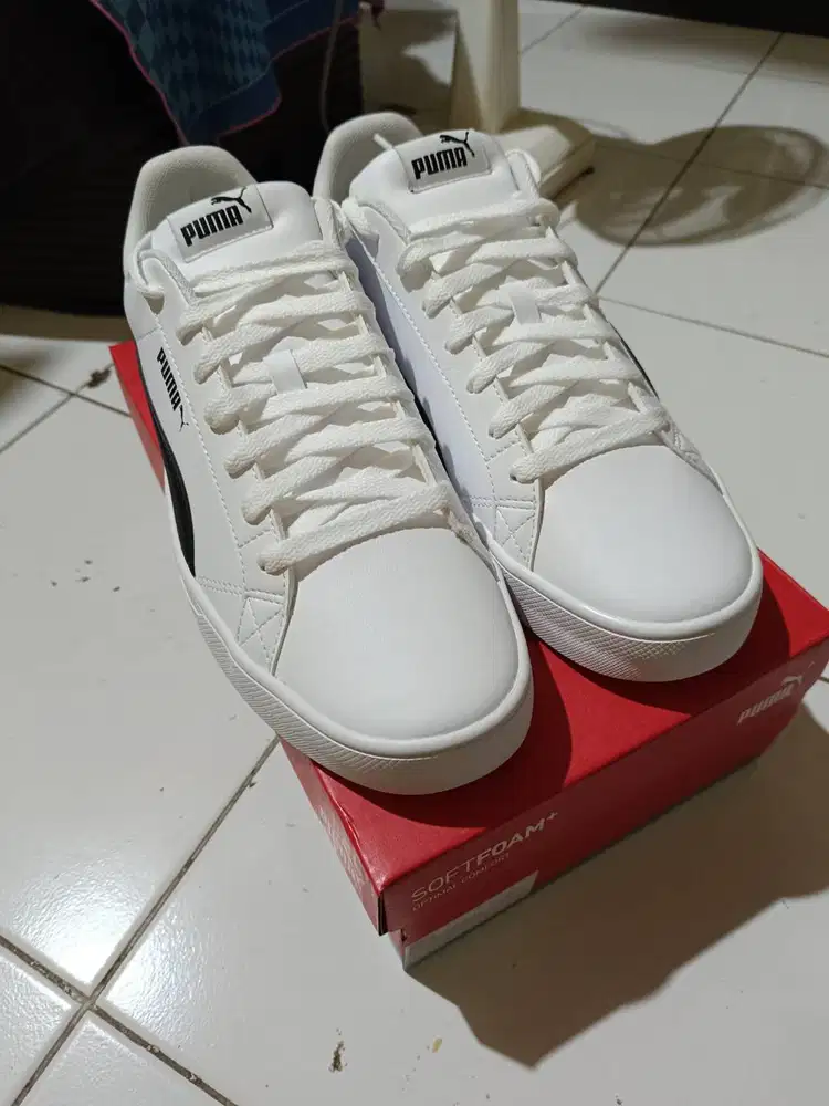 Puma Smash Vulcanised V3 Low